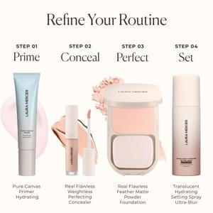 Laura Mercier Real Flawless Feathermatte Powder Foundation